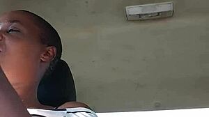 Lilpuddingbowls enjoys outdoor missionary with big cock