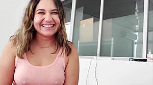 Sex with my stepdaughter feels so wild, can't stop! 😍