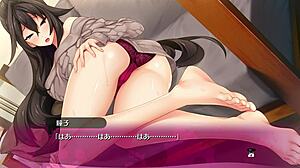 Bukkake Hentai Game Blowbang Cum.