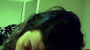 sucking dick in shower with deepthroat.