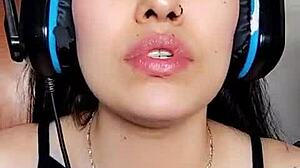 watch how i relax by touching myself while watching videos