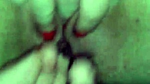 Fingering My Girl's Pussy to Intense Masturbation Orgasm