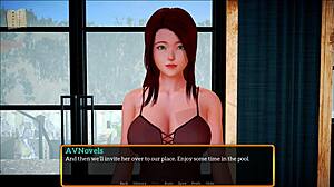 exploring my new family in this exciting game adventure