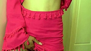 Riley Jean Gets Hard Blowjob Training!