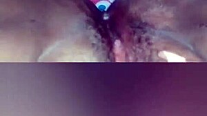 I put my stepdaughter in bed for a sexy night