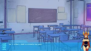 Night Lessons Part 1 Features Arcade Groping And Nudity With Asian Big Tits