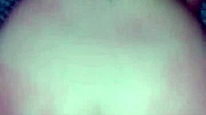 Amateur couple captures intimate moment on August 1, 2015