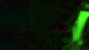 Watch Stormy Reyn squirt her pussy in this dark seduction!