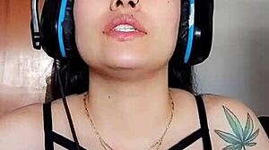 watch how i relax by touching myself while watching videos