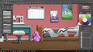 picarto darkcookie plays summertime saga in 720p