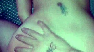 Amateur couple captures intimate moment on August 1, 2015