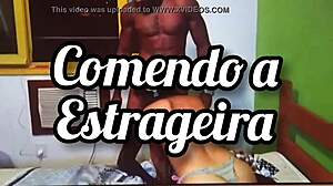 RJ style Halloween themed orgy ends with anal sex