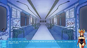 Night Lessons Part 1 Features Arcade Groping And Nudity With Asian Big Tits