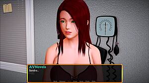 exploring my new family in this exciting game adventure