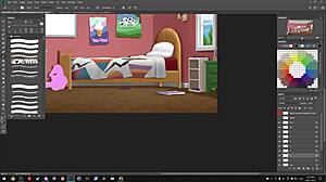 picarto darkcookie plays summertime saga in 720p