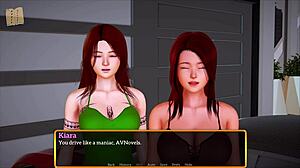 exploring my new family in this exciting game adventure