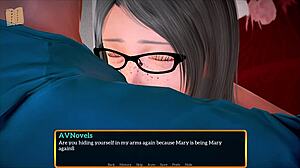 exploring my new family in this exciting game adventure