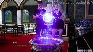 exploring the emotional depths of lust academy 204