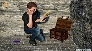 exploring the emotional depths of lust academy 204