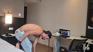 Amateur Massage Session