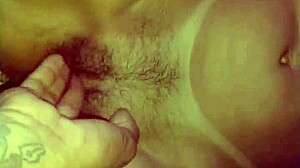 Amateurs Explore Interracial Masturbation With Big Tits And Monster Cock Cumshot