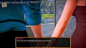 exploring my new family in this exciting game adventure