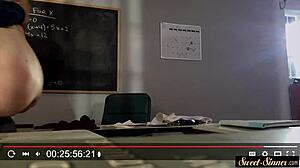 I banged that teenage pussy in the classroom, it was so hot, like roleplay gone wrong or something