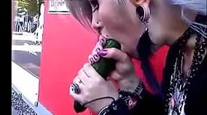 In Stahrklubb's FUCK ME VIDEO, girls SUCK COCK in compilation