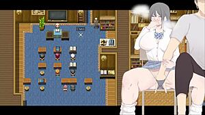 Ntrknight part 4 continues the story with some intense scenes