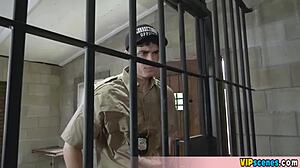 cute petite 18+ teen megan marx, extra small 18+ body, gets drilled hard behind bars in wild doggystyle action!