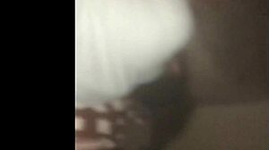 Ebony Girlfriend Cheats with Monster Black Cock