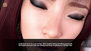 Freeloading Stepfamily 148 Game in Detailed 3D Action