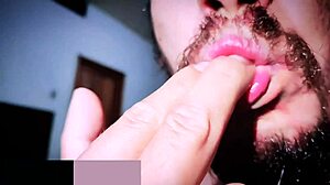 Milf With Big Tits And Ass Makes His Monster Cock Hard As Iron