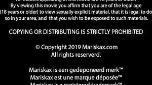 Mariskax delivers intense pit stop blowjob before hardcore fucking Mariska