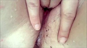 Horny Chick Fingering Herself Outdoors As Boyfriend Watches Closely