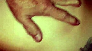 Jasmine and her boyfriend fucking doggystyle at home