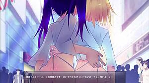 Exposing Play Girl 4 Part 4 With Anime Hentai Fun