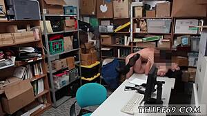 Cop Domination Over Teen Suspect In Uniform During Hardcore Clash. Suspect Seemed Fully Compliant.