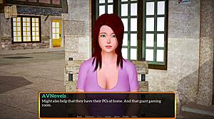 Exploring Adventures in My New Family Game Episode 551