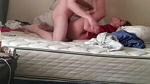 Brandong Cums Twice in Early Morning Milf Action