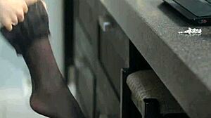 Pleasuring Raunchy Hunger With Blowjob And Fucking Teens