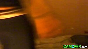 ass free shemale in lingerie shows off for amateur porn!