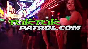 Tuktukpatrol Thai Babe Gets Tight Pussy Stuffed by Thick Hard Cock