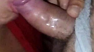 Married Wife Gives Intense Sloppy Blowjob On Friday