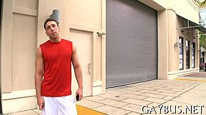 Hot homosexual sex pic of two guys fucking