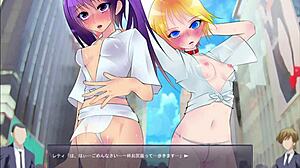 Exposing Play Girl 4 Part 4 With Anime Hentai Fun