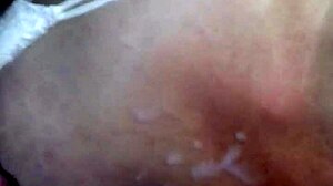 Submissive endures sucking humiliation in intense bdsm session