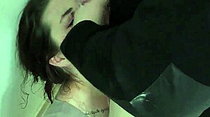 Punish My 19-Year-Old Butt With BDSM Anal and Whipping!