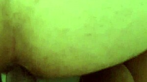 Guy takes it in the ass from hot security guard.