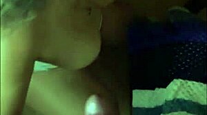 Oh, making a hot threesome with my wife!